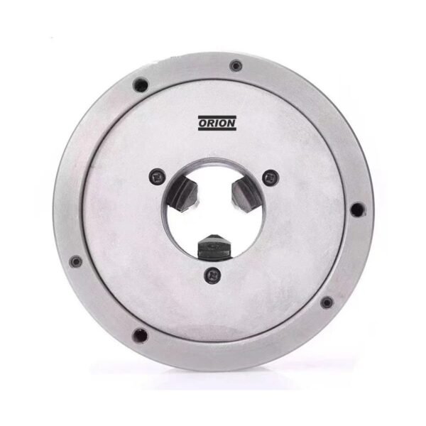 placa de torno universal 3 castanhas 250 mm - Imagem 2