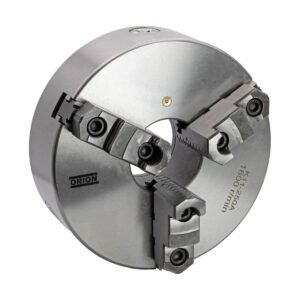 placa de torno reversivel 3 castanhas 250mm