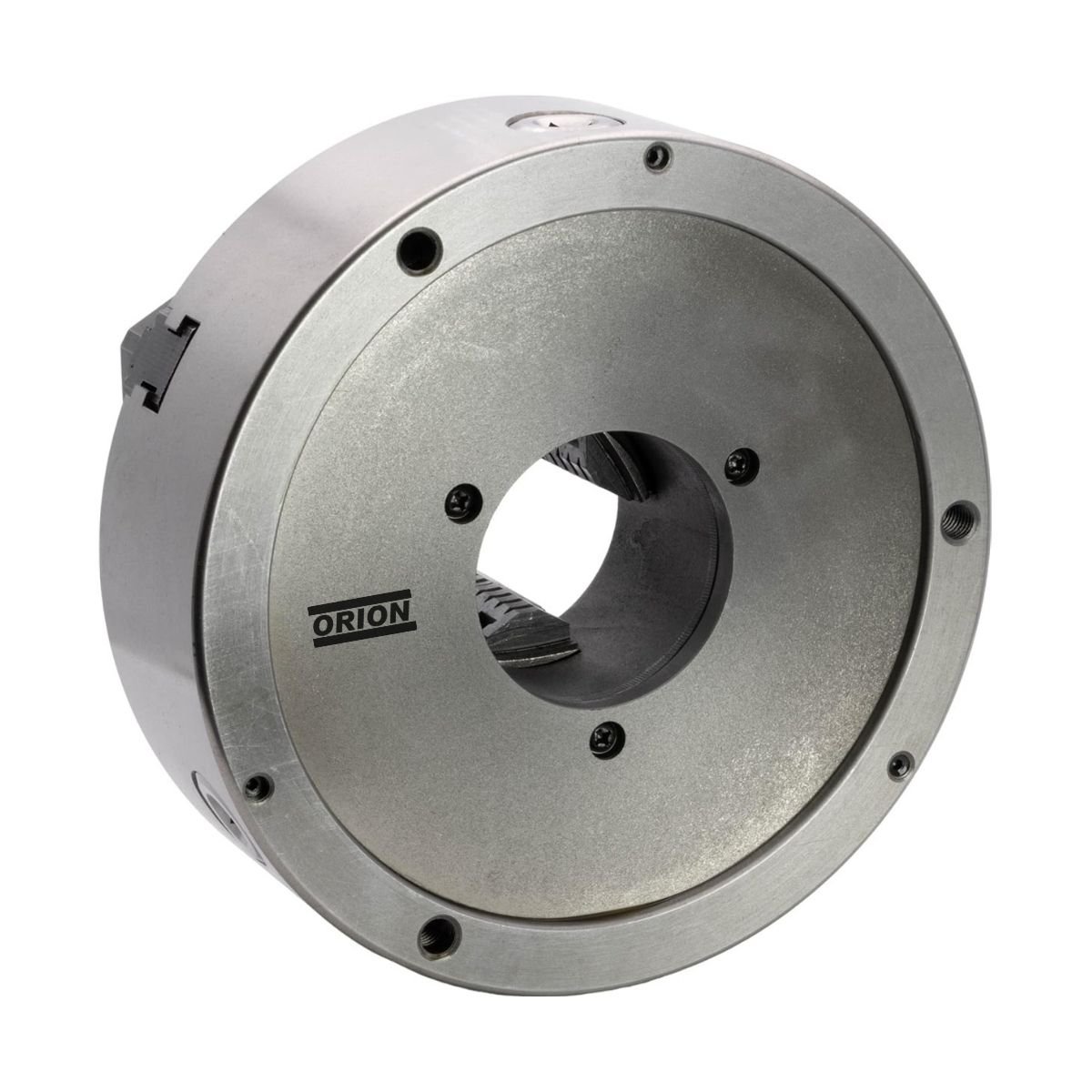 placa de torno reversivel 3 castanhas 250mm - Imagem 2