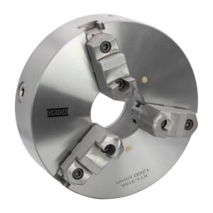 placa de torno reversivel 3 castanhas 315mm
