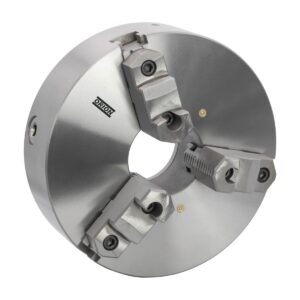 placa de torno reversivel 3 castanhas 400mm