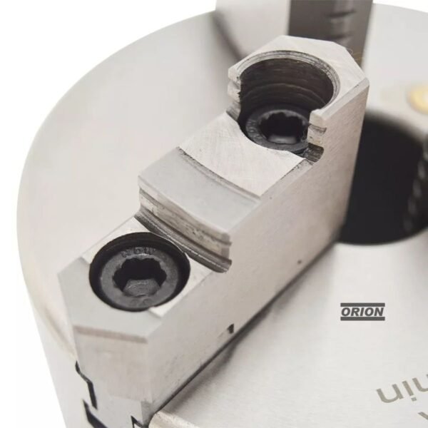 placa de torno reversivel 3 castanhas 250 mm - Imagem 8