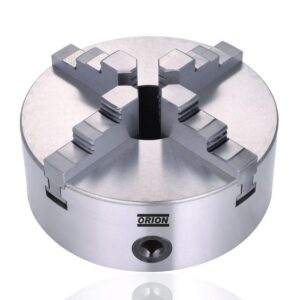 placa de torno 4 castanhas autocentrante 250 mm