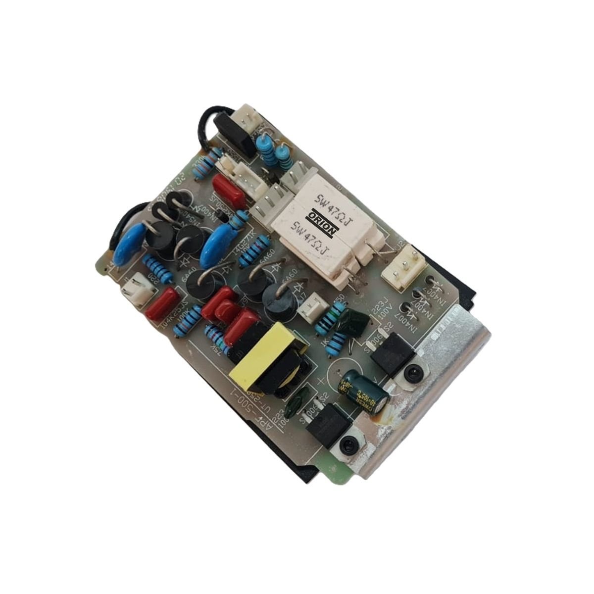 placa eletronica para avanço automatico APF-500 - Imagem 2