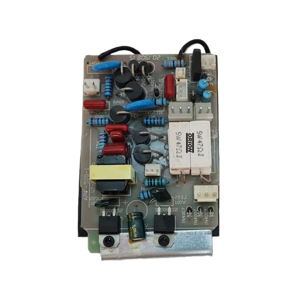 placa eletronica para avanço automatico APF-500 - Imagem 4