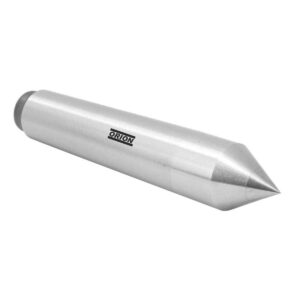 ponta fixa cone morse 2x8 com metal duro