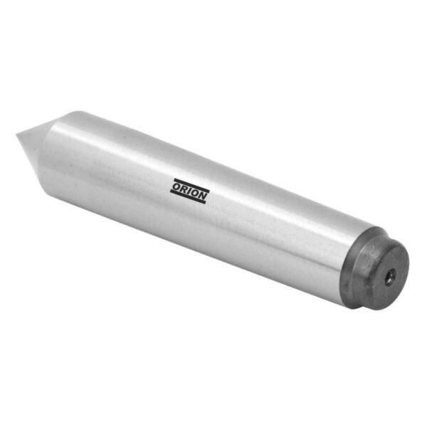 ponta fixa cone morse 3x12 com metal duro - Imagem 2