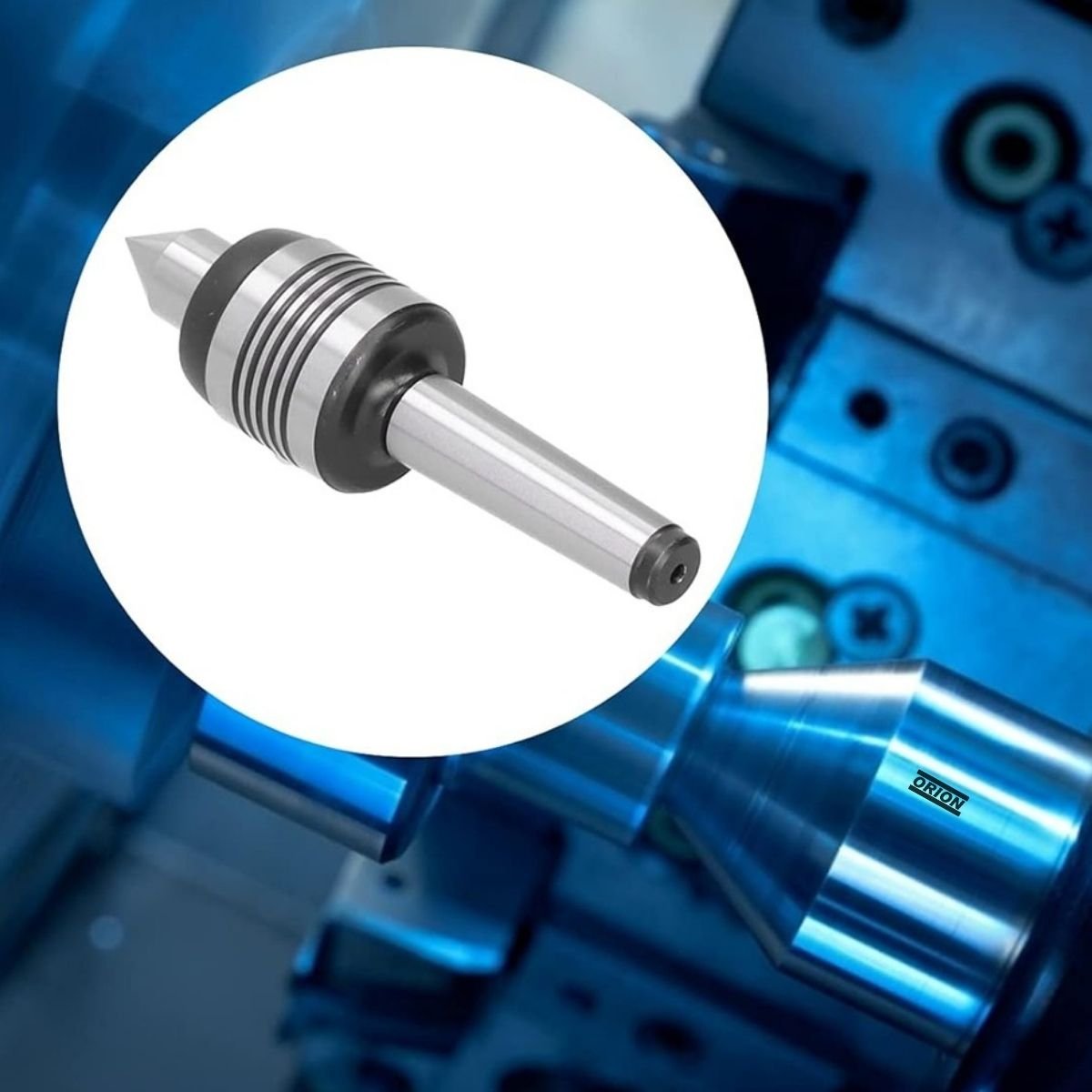 ponta rotativa cone morse 3 H004 standard - Imagem 6