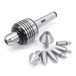 ponta rotativa cone morse 3 intercambiavel
