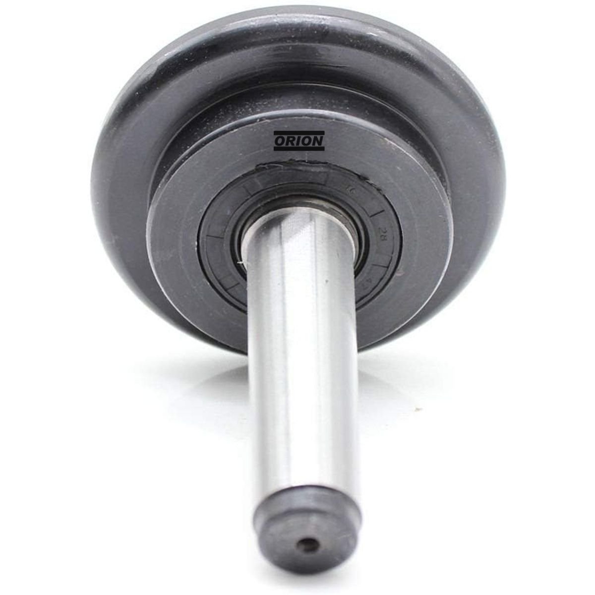 ponta rotativa para tubo cone morse 4 40x120mm - Imagem 10