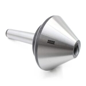 ponta rotativa para tubo cone morse 3 30x100 mm