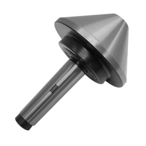 ponta rotativa para tubo cone morse 4 40x120 mm