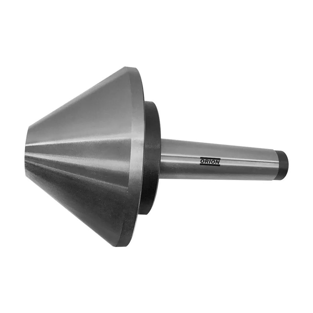 ponta rotativa para tubo cone morse 4 40x120mm - Imagem 4