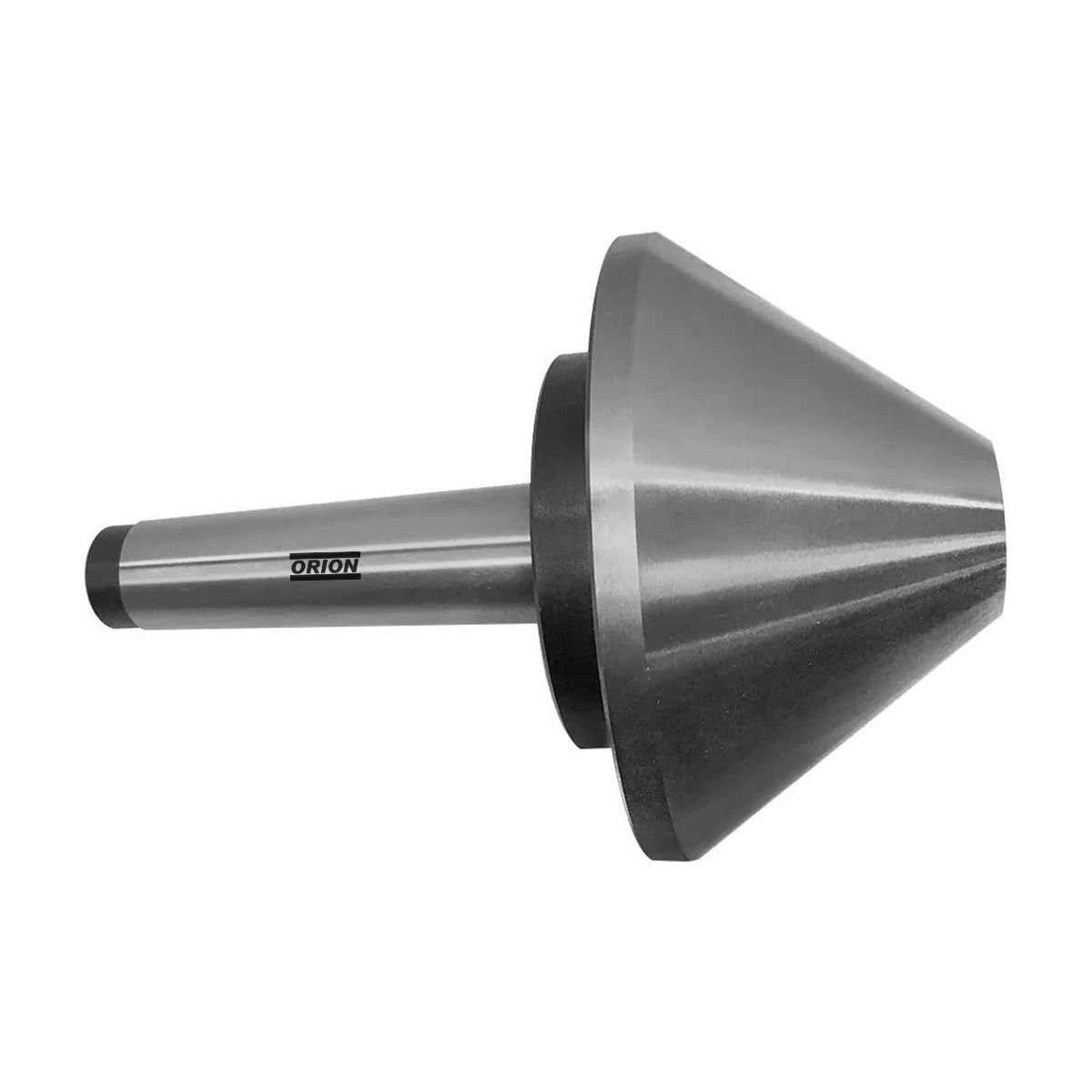 ponta rotativa para tubo cone morse 4 40x120mm - Imagem 5