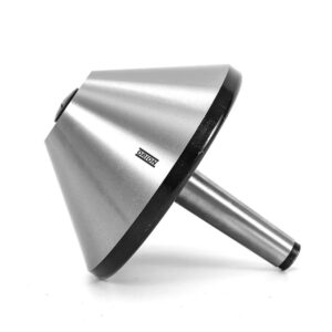 ponta rotativa para tubo cone morse 4 55x160 mm