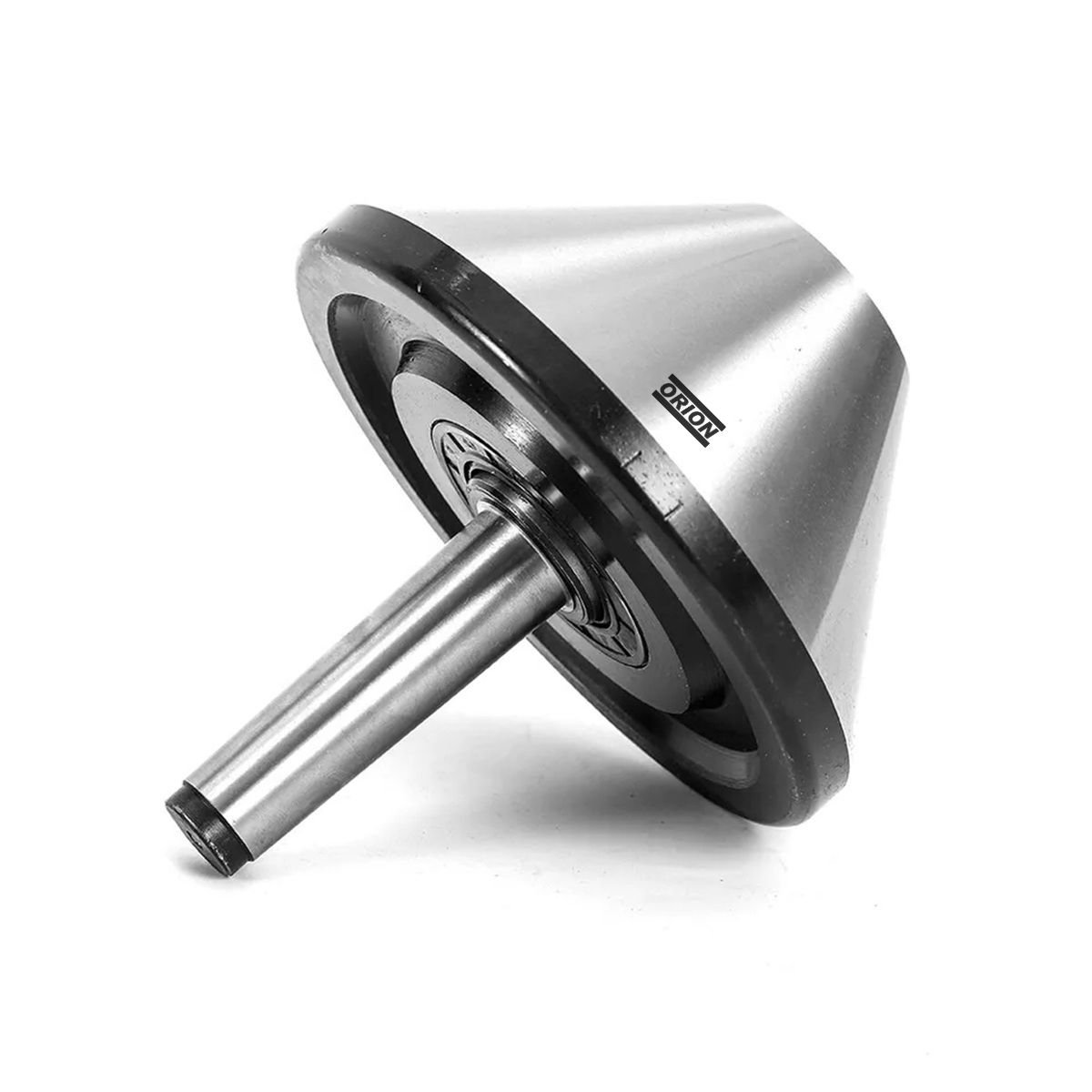 ponta rotativa para tubo cone morse 5 70x200mm - Imagem 2