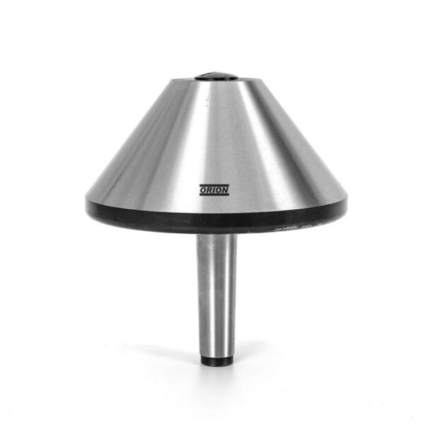 ponta rotativa para tubo cone morse 4 55x160 mm - Imagem 5