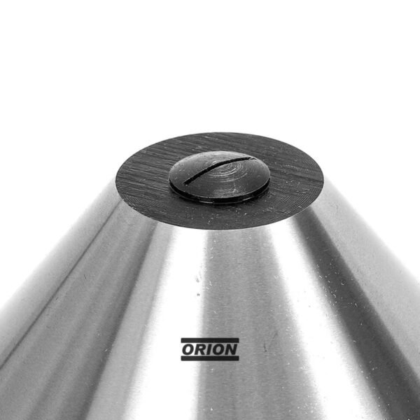 ponta rotativa para tubo cone morse 4 40x120 mm - Imagem 7