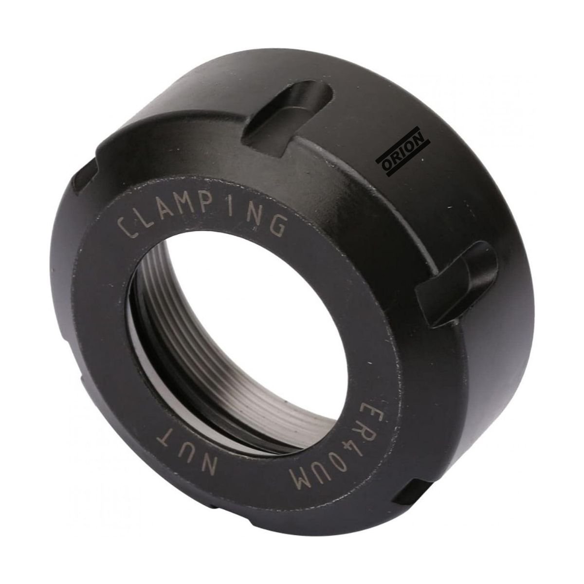 porca er40UM m50x1,5 - Imagem 4