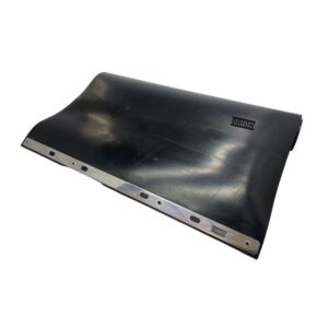 proteçao lisa para fresadora ISO30 370x750 mm