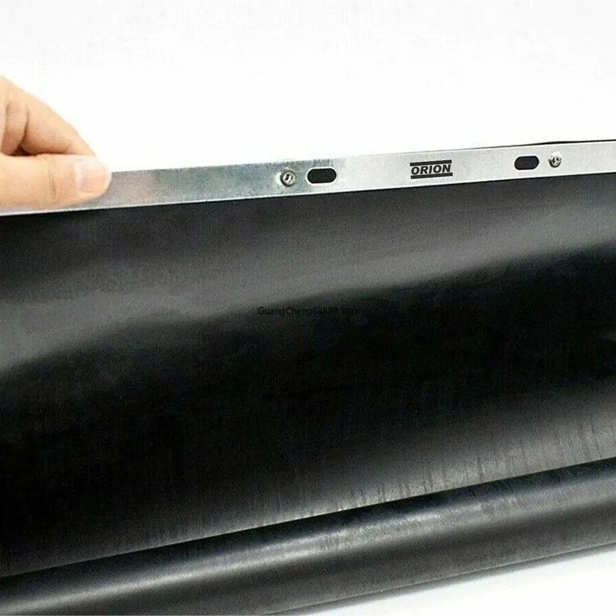 proteçao lisa para fresadora iso30 370x750mm - Imagem 2