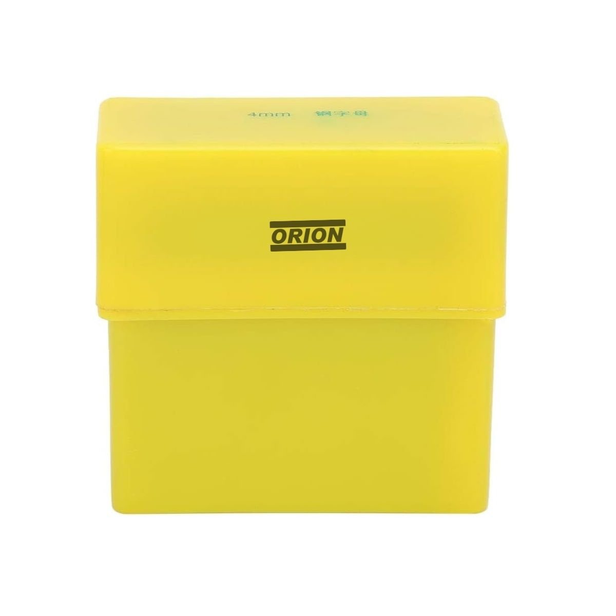 punçao marcador alfabeto 04mm 27pcs - Imagem 4
