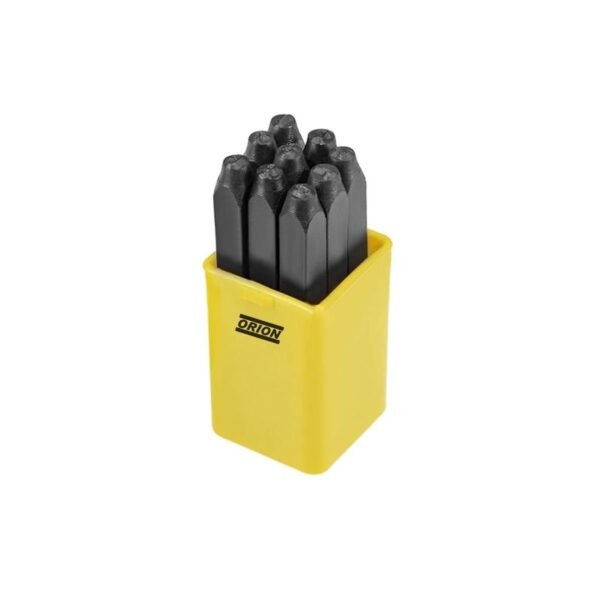 punçao marcador numerico 03 mm 9 peças