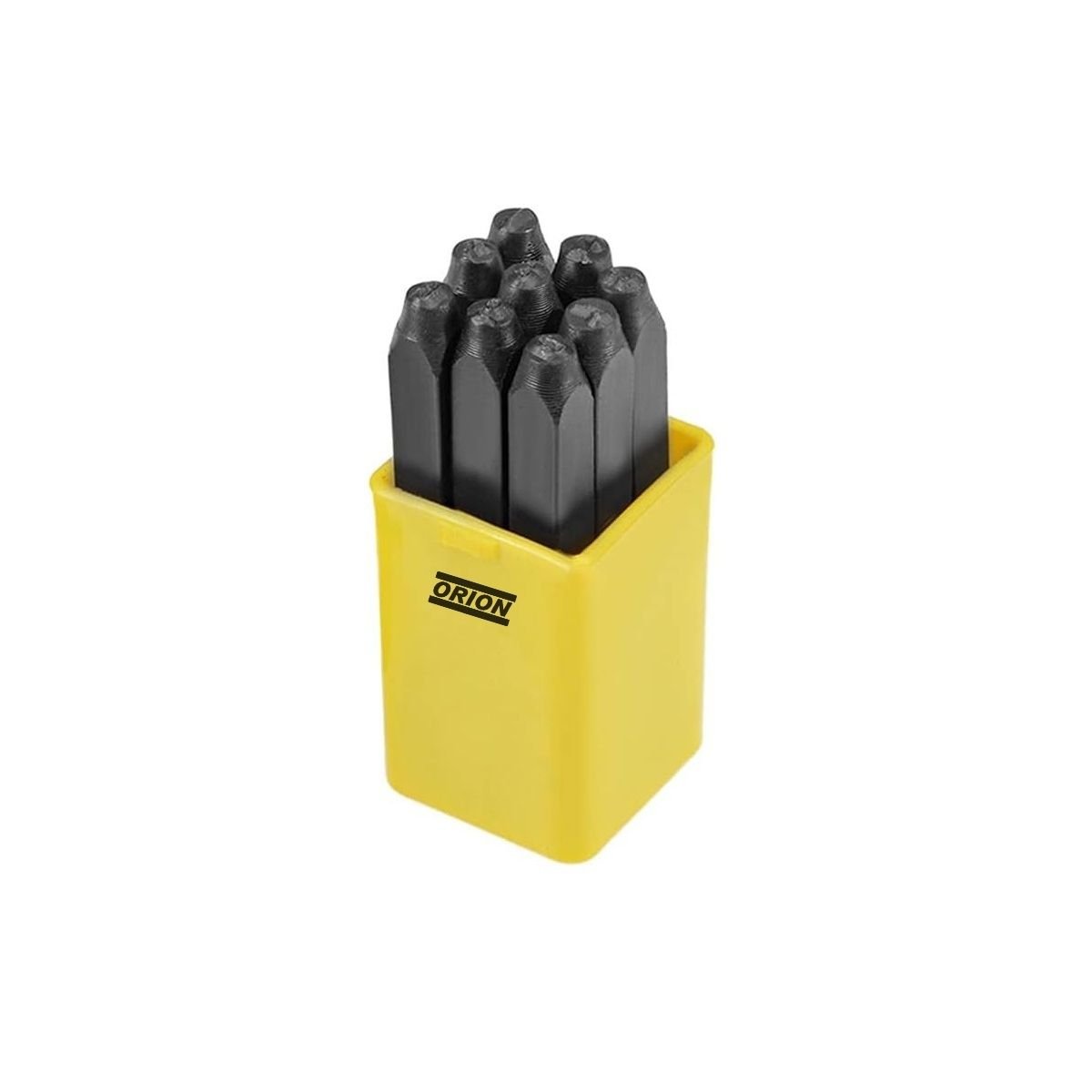 punçao marcador numerico 03mm 9pcs