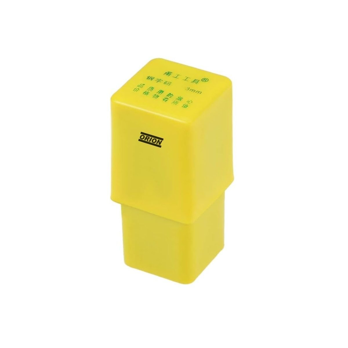 punçao marcador numerico 03mm 9pcs - Imagem 4