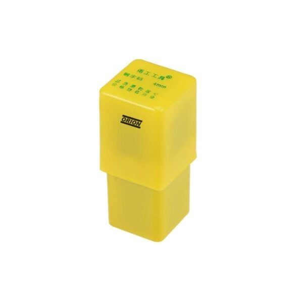 punçao marcador numerico 04 mm 9 peças - Imagem 4