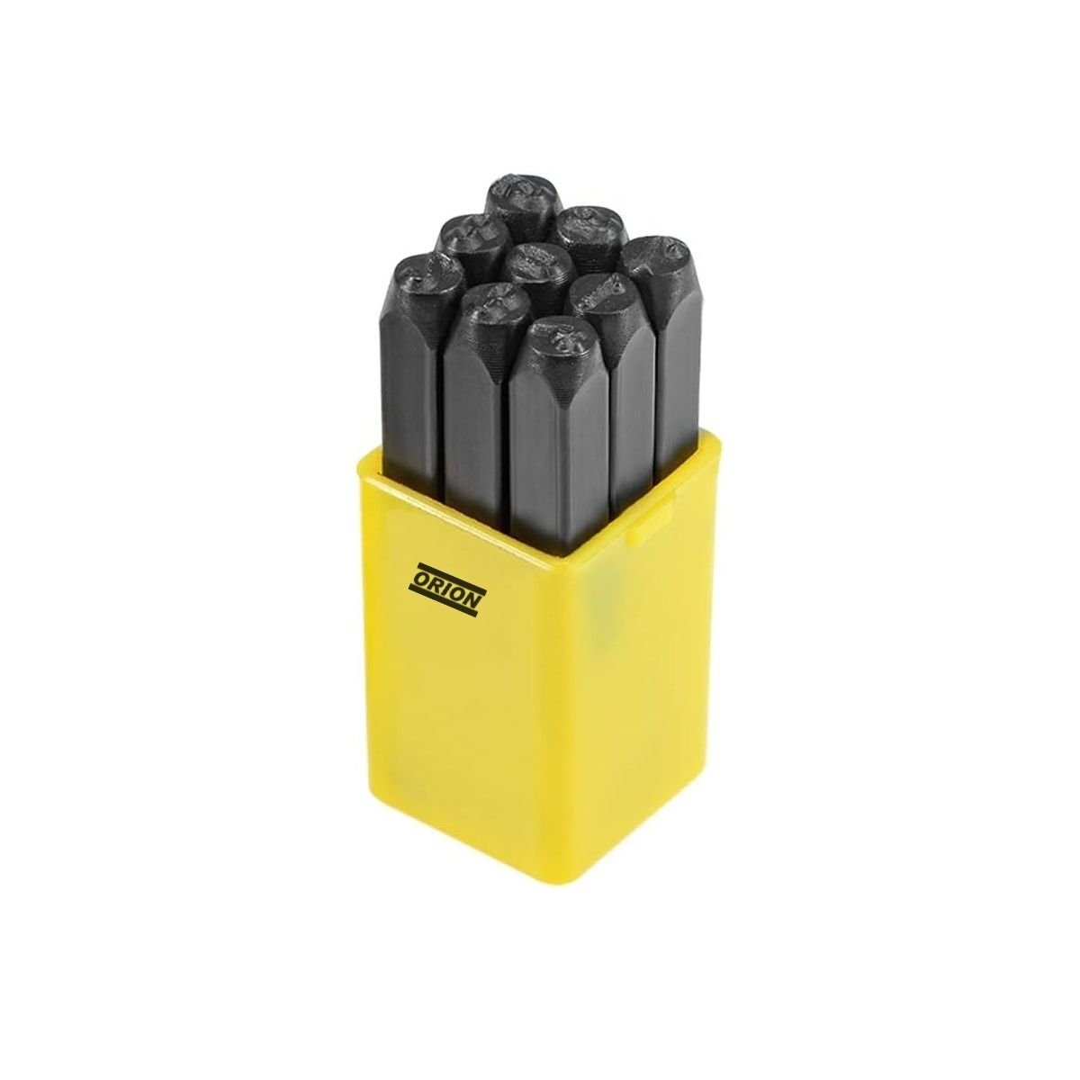 punçao marcador numerico 05mm 9pcs