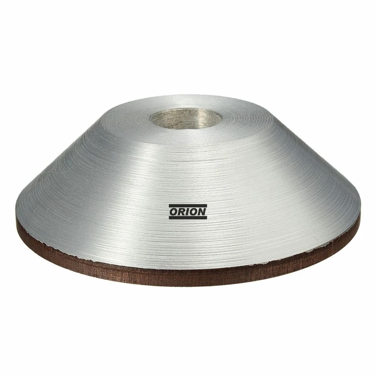 rebolo diamantado para afiadora universal tipo conico - Imagem 2