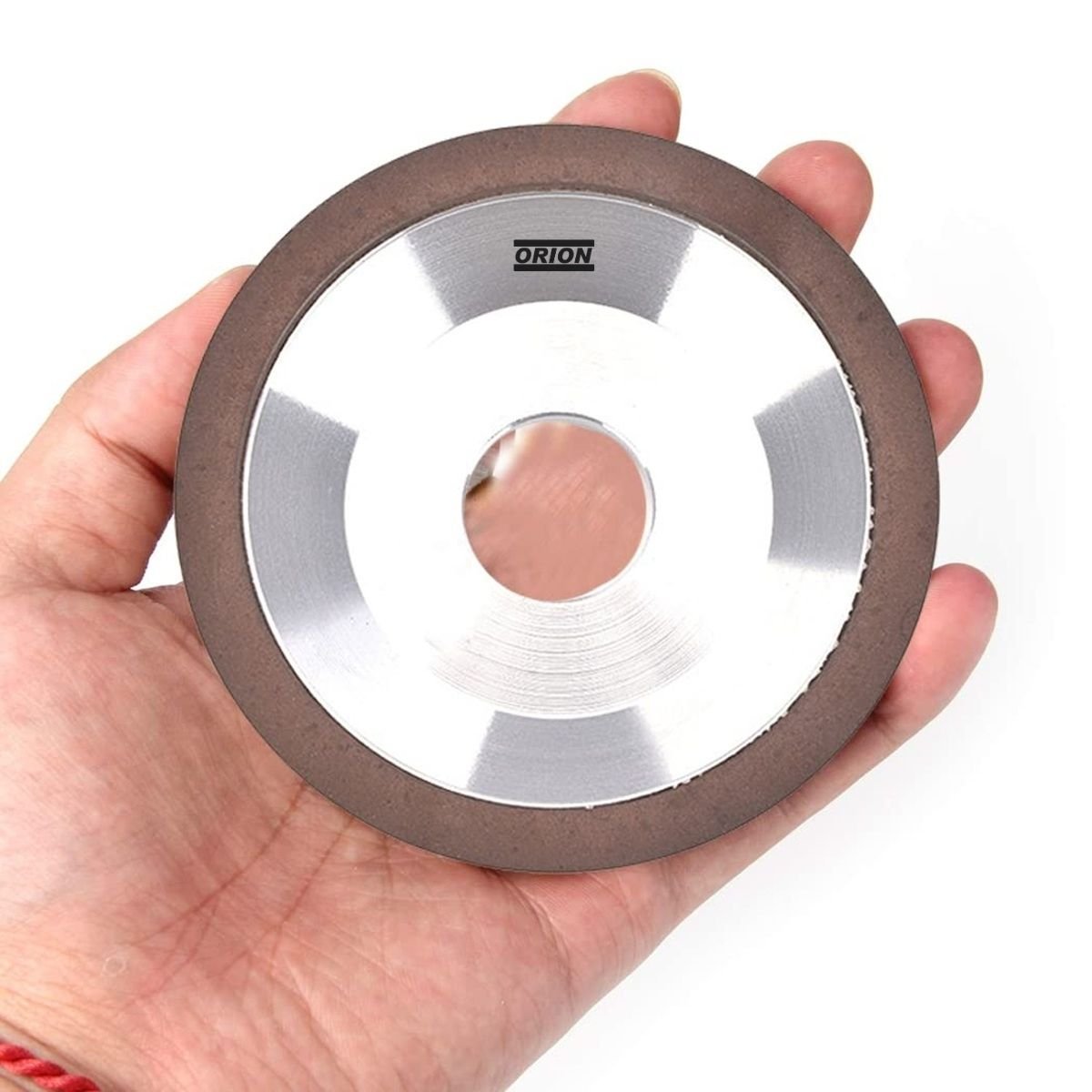 rebolo diamantado para afiadora universal tipo conico - Imagem 6