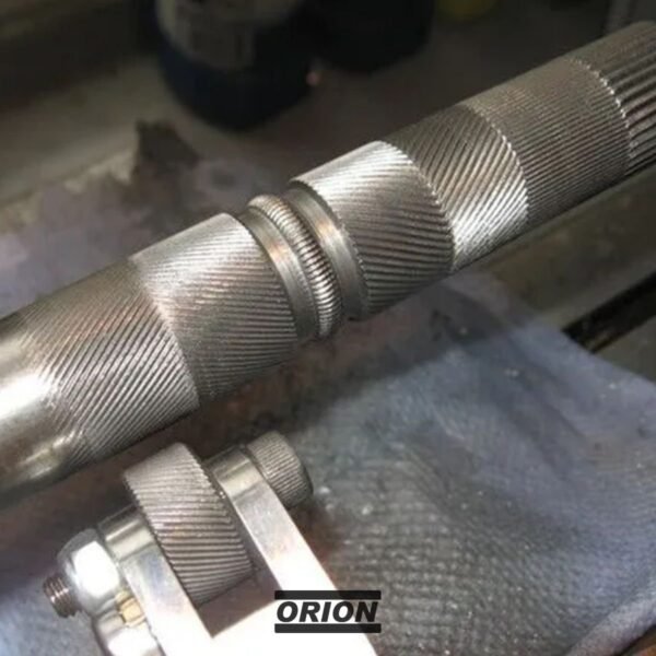 recartilha direita 3/4 passo 2,0 mm - Imagem 6