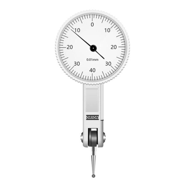 relogio apalpador 0,8 mmxgraduaçao 0,01 mm