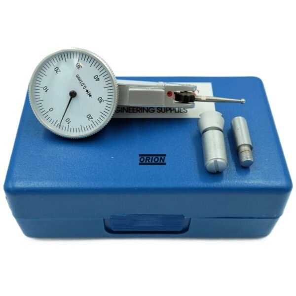 relogio apalpador 0,8 mmxgraduaçao 0,01 mm - Imagem 10