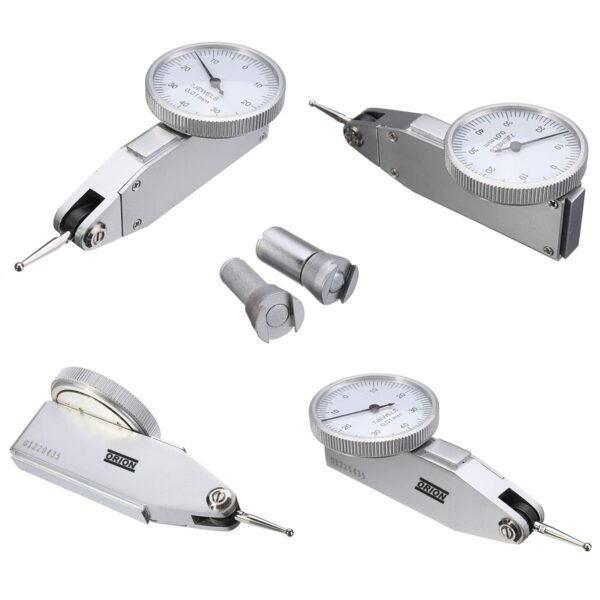 relogio apalpador 0,8 mmxgraduaçao 0,01 mm - Imagem 6
