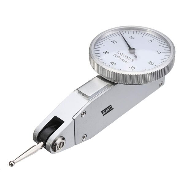 relogio apalpador 0,8 mmxgraduaçao 0,01 mm - Imagem 7