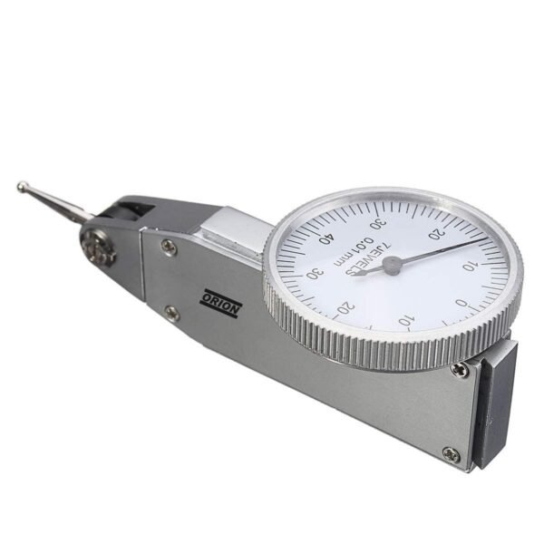 relogio apalpador 0,8 mmxgraduaçao 0,01 mm - Imagem 9