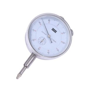 relogio comparador 0 a 10 mmxgraduaçao 0,01 mm