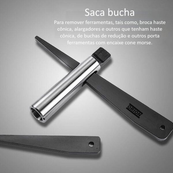 saca bucha n°3 - Imagem 6