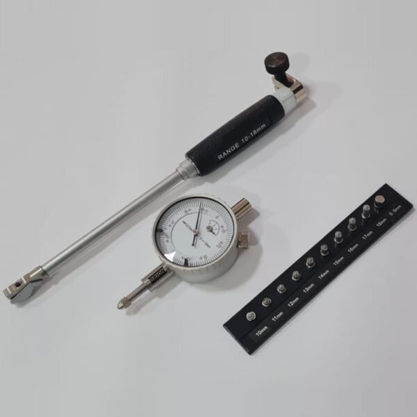subito 10 a 18 mmxgraduaçao 0,01 mm