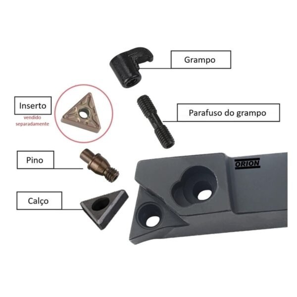 suporte mtjnR 2525 m16 - Imagem 4