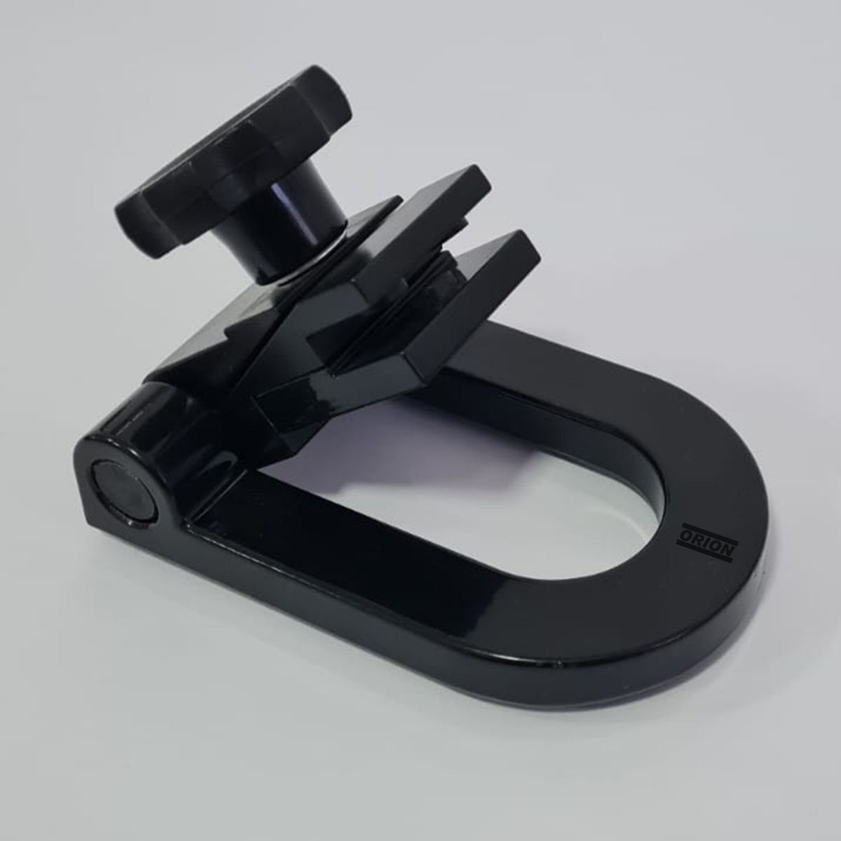 suporte para micrometro 0 a 100 ajustavel aluminio - Imagem 2