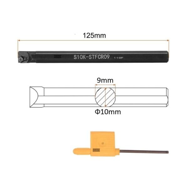 suporte s10k stfcR 09 - Imagem 3