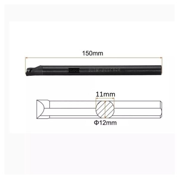 suporte s12m sclcR 06 - Imagem 3