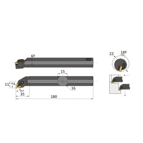 suporte s16q mwlnR 06 - Imagem 3