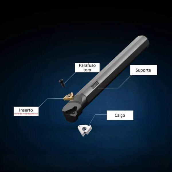 suporte snR 0025 s22 - Imagem 4