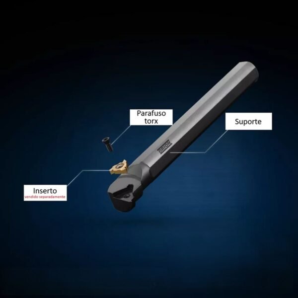 suporte snR 0025 s16 - Imagem 4