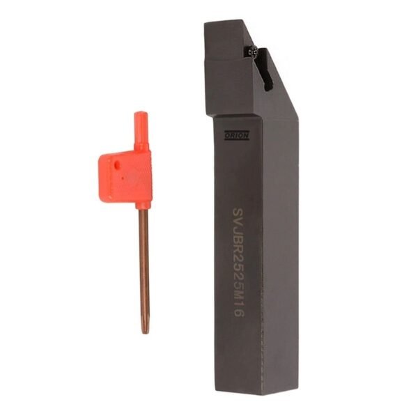 suporte svjbR 2525 m16 - Imagem 4